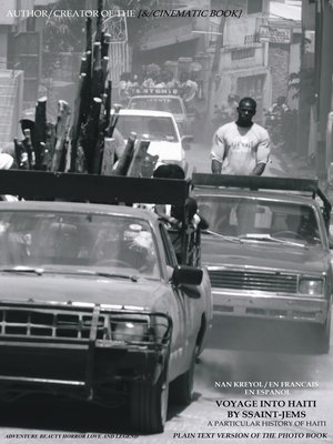 cover image of Voyage Into Haiti / In Haitian Creole, French and Spanish